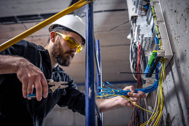 Best Affordable Electrician  in Lindsborg, KS