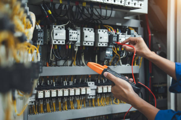 Best 24-Hour Electrician  in Lindsborg, KS